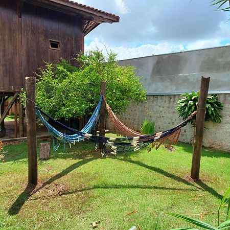 Casa De Campo Patrimônio Brotas Extérieur photo