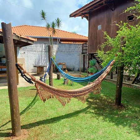 Casa De Campo Patrimônio Brotas Extérieur photo