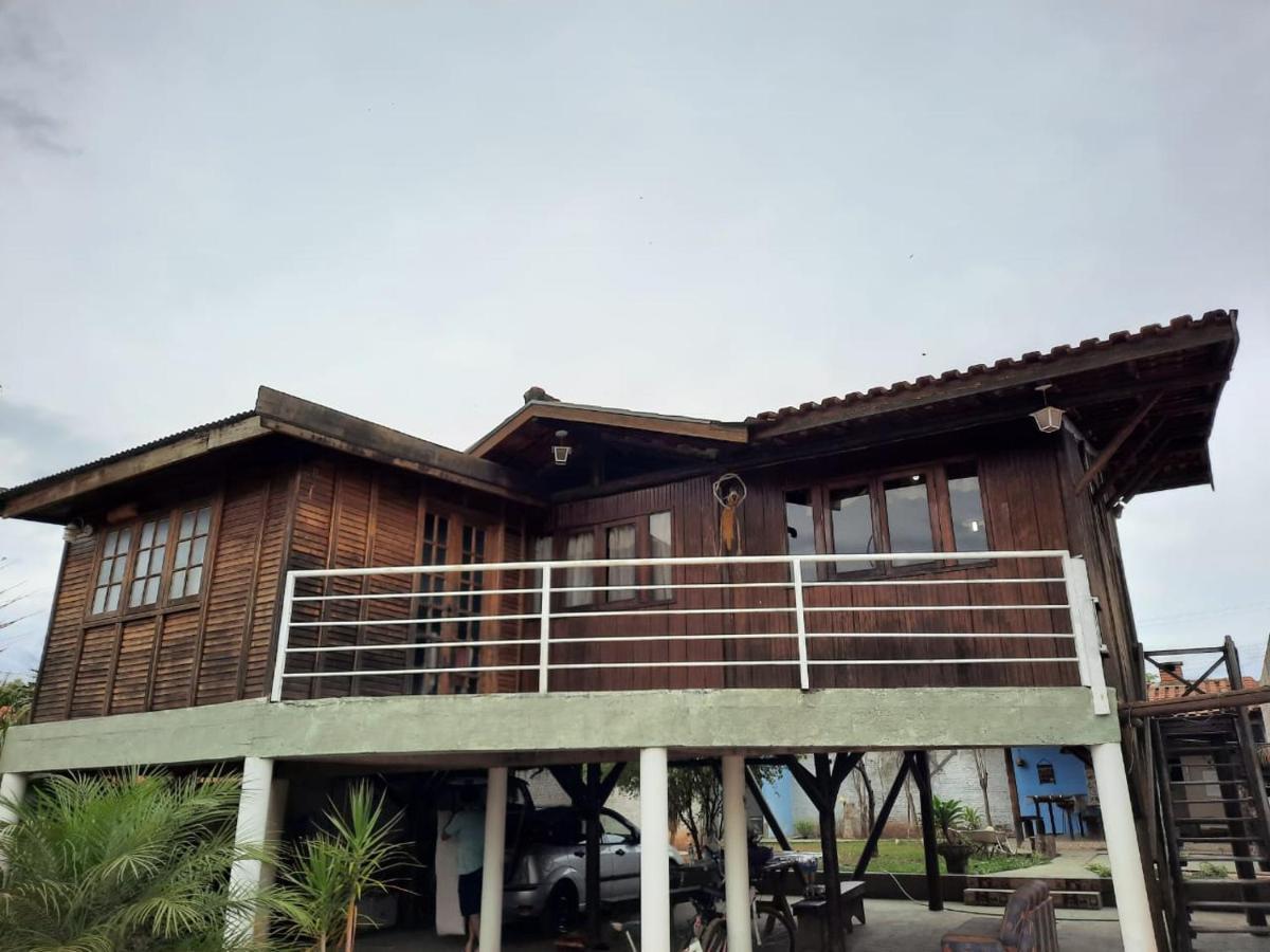 Casa De Campo Patrimônio Brotas Extérieur photo