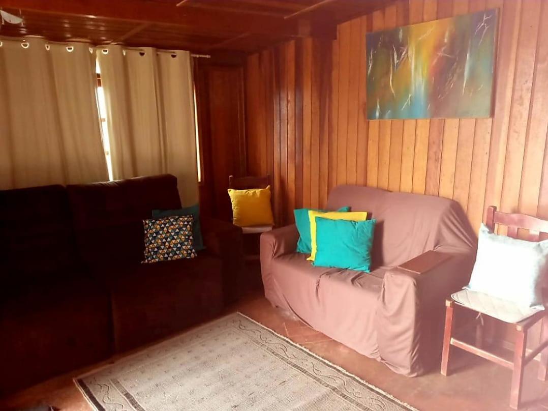 Casa De Campo Patrimônio Brotas Extérieur photo