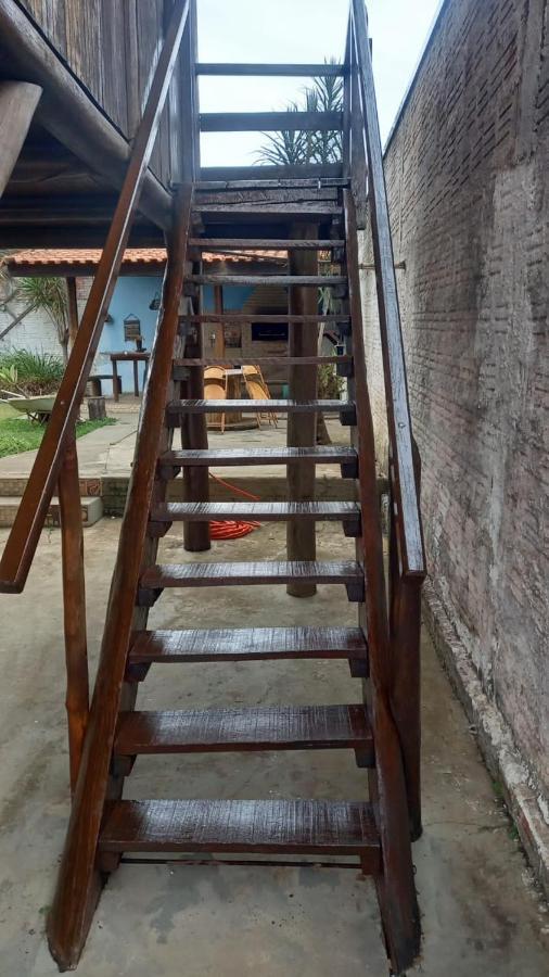 Casa De Campo Patrimônio Brotas Extérieur photo