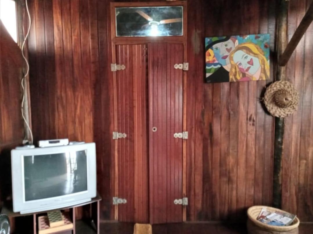 Casa De Campo Patrimônio Brotas Extérieur photo
