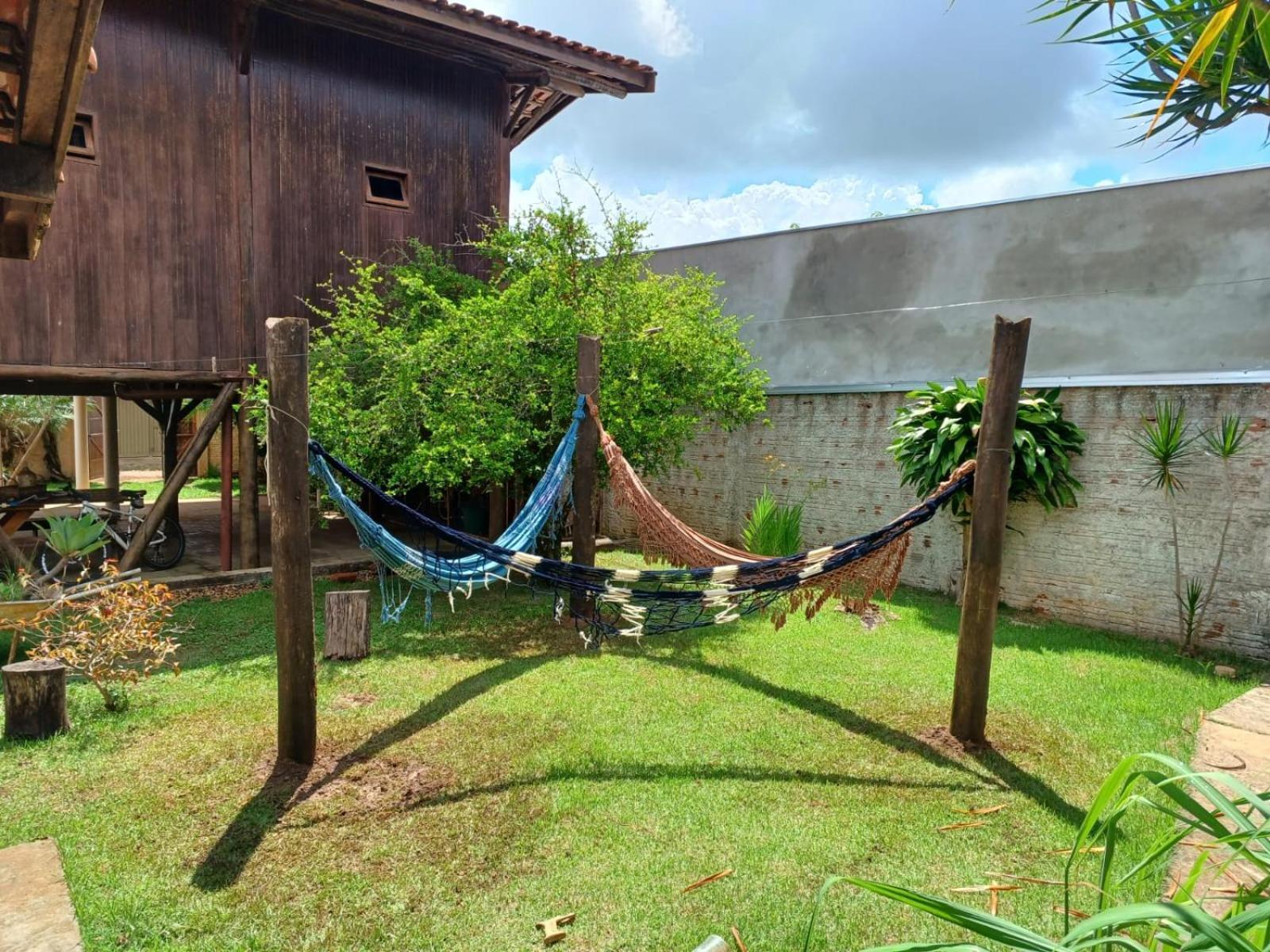 Casa De Campo Patrimônio Brotas Extérieur photo