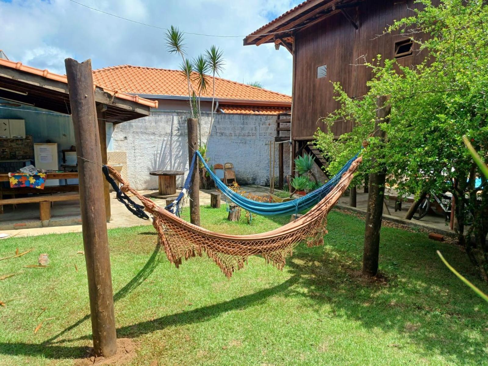 Casa De Campo Patrimônio Brotas Extérieur photo