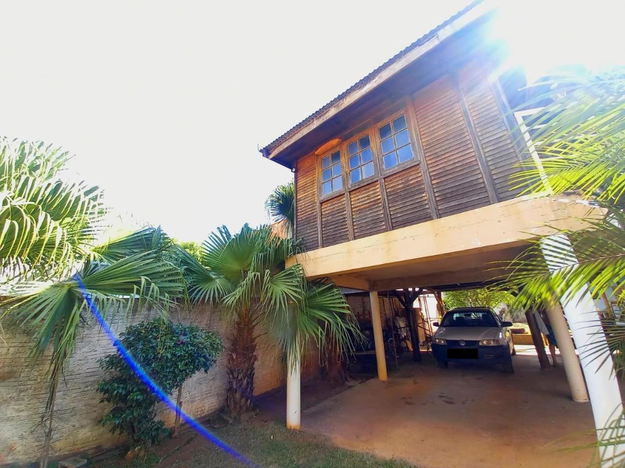 Casa De Campo Patrimônio Brotas Extérieur photo