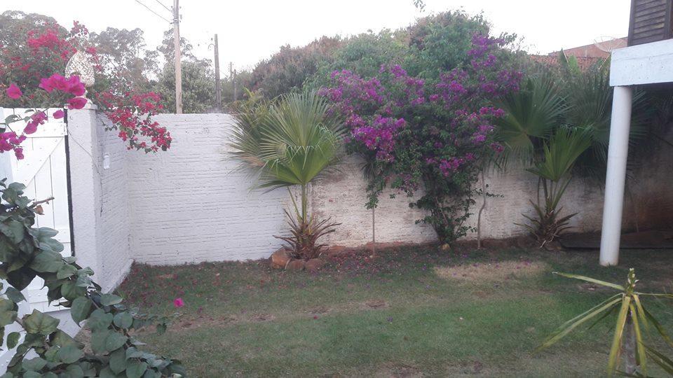 Casa De Campo Patrimônio Brotas Extérieur photo