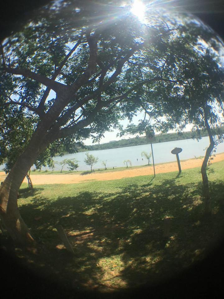 Casa De Campo Patrimônio Brotas Extérieur photo