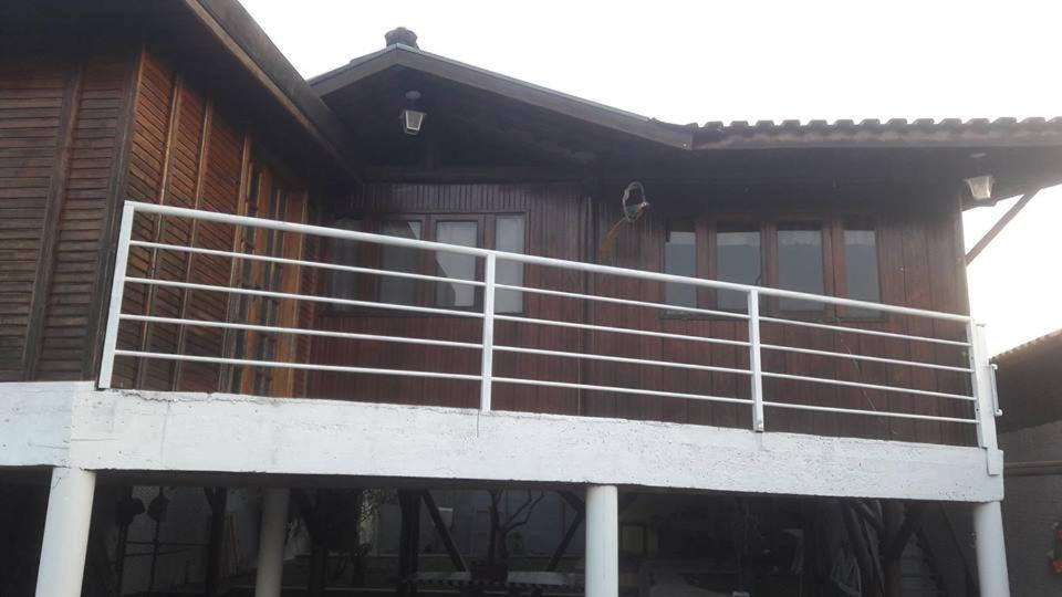 Casa De Campo Patrimônio Brotas Extérieur photo